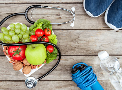 Gesundheits-Check